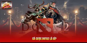 Cá Cược Dota2 Là gì?