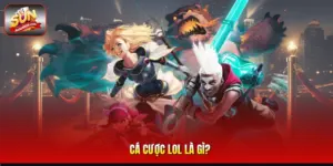 Cá Cược LOL Là gì?