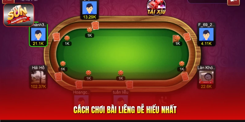 Bài Liêng 2 Cách Chơi Bài Liêng Dễ Hiểu Nhất