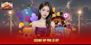 Casino Vip Pro Là gì?