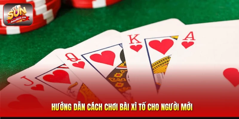 Bài Xì Tố 2 Hướng Dẫn Cách Chơi Bài Xì Tố Cho Người Mới
