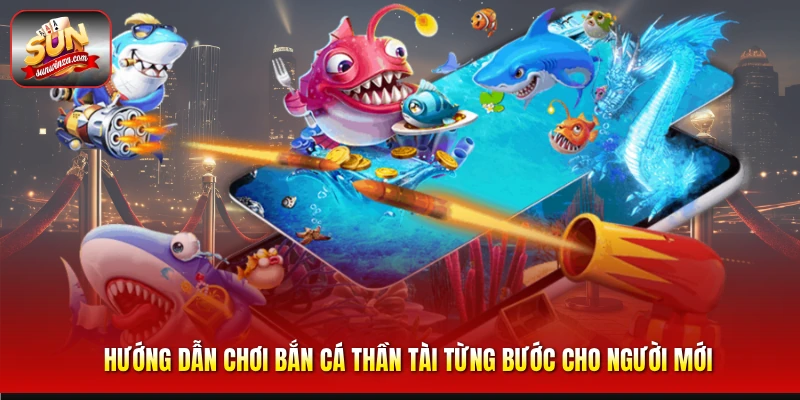 Khám Phá Bắn Cá Thần Tài – Game Săn Thưởng Đổi Xu Cực Hot 2 Hướng Dẫn Chơi Bắn Cá Thần Tài Từng Bước Cho Người Mới