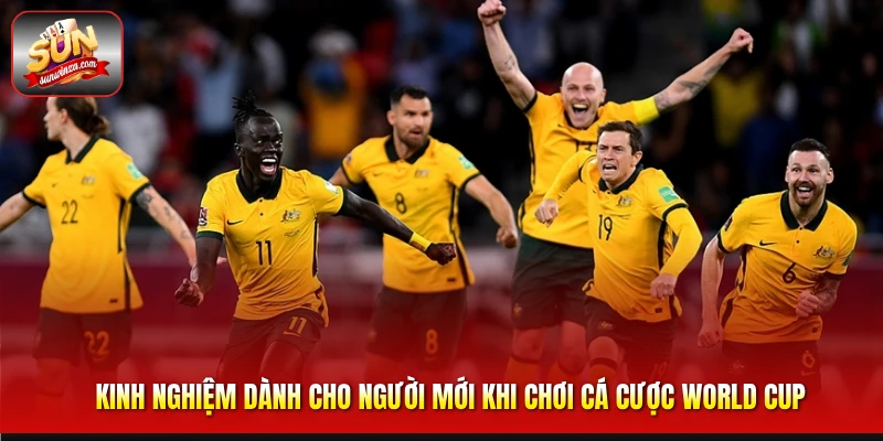 Cá Cược World Cup – Bí Quyết Soi Kèo World Cup Hiệu Quả Dành Cho Dân Cá Cược 3 Kinh Nghiệm Dành Cho Người Mới Khi Chơi Cá Cược World Cup