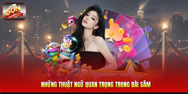 Bài Sâm 3 Những Thuật Ngữ Quan Trọng Trong Bài Sâm